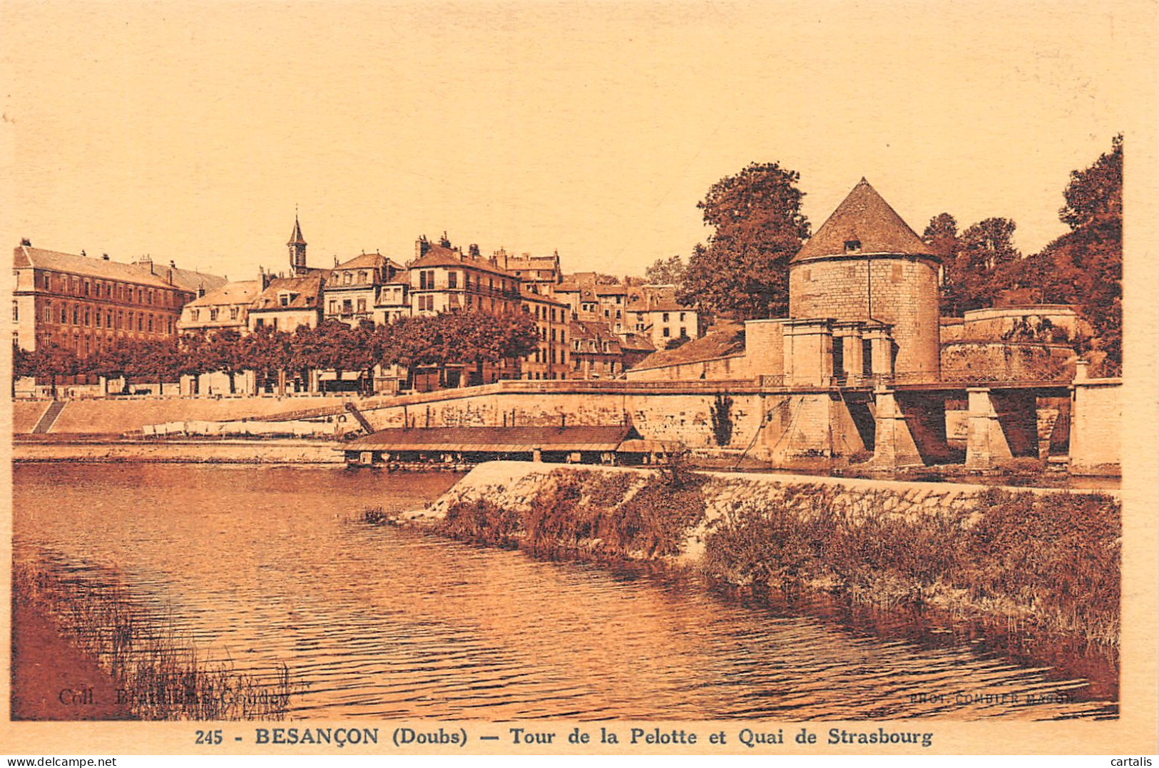 25-BESANCON-N°4193-B/0021 - Besancon