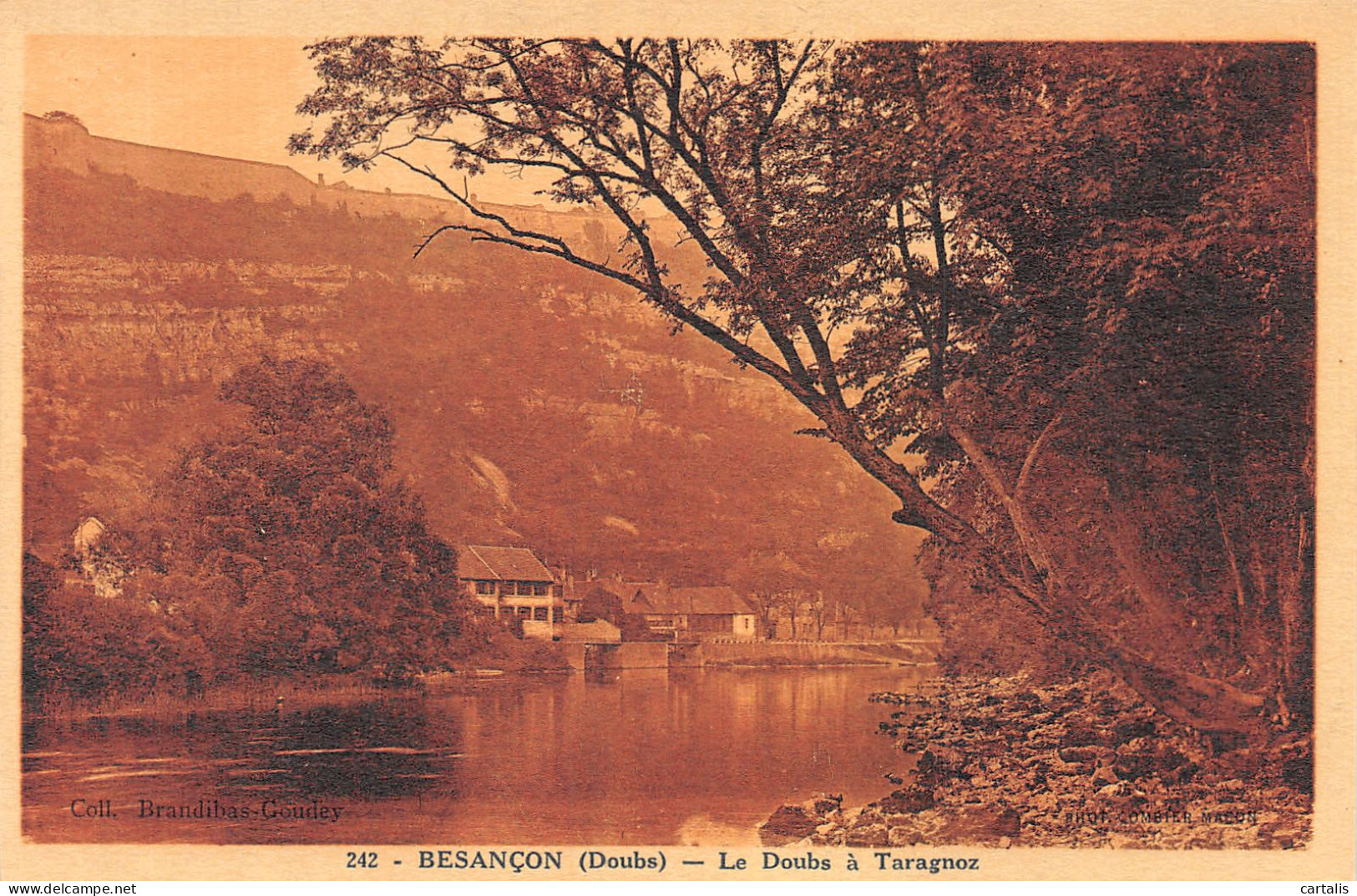 25-BESANCON-N°4193-B/0019 - Besancon
