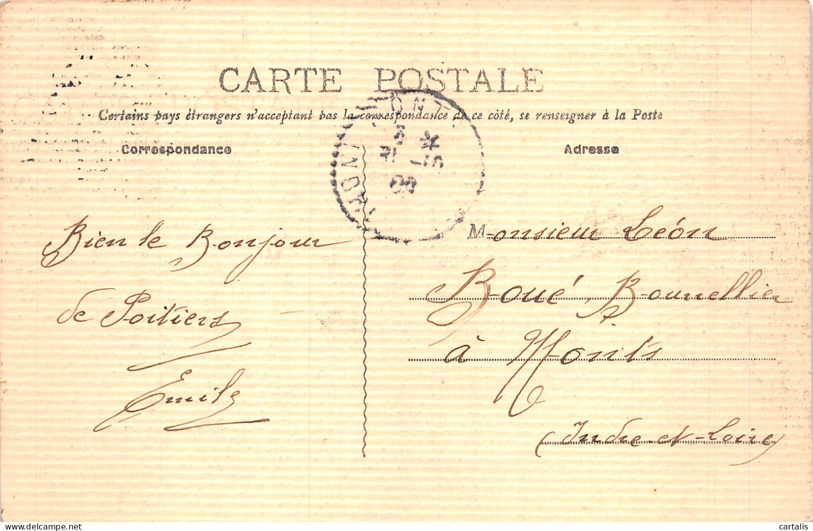 86-POITIERS-N°4193-A/0385 - Poitiers