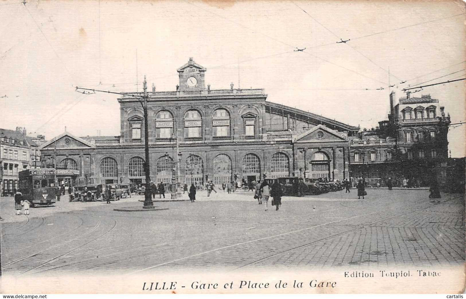 59-LILLE-N°4193-A/0379 - Lille
