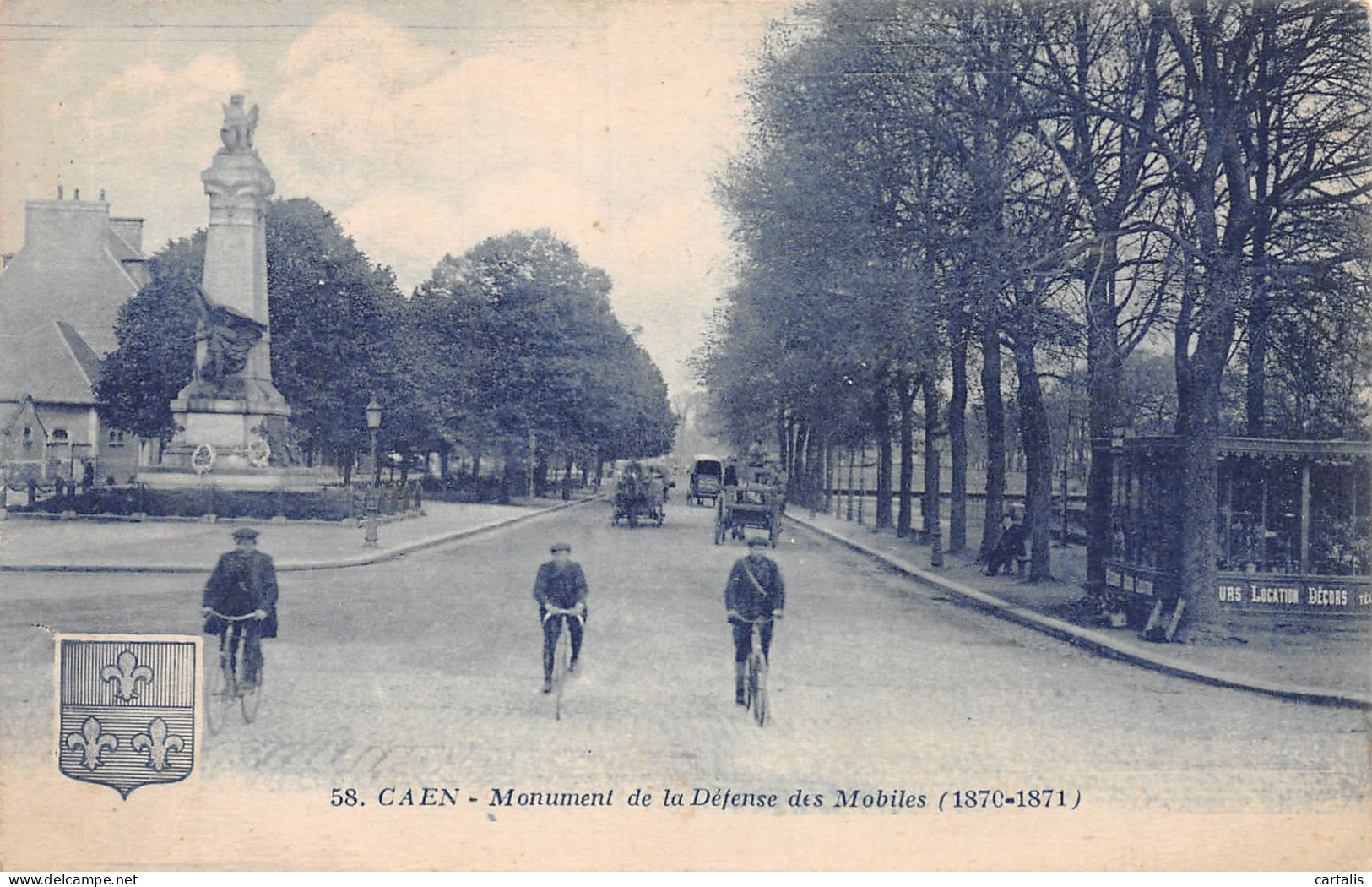 14-CAEN-N°4193-A/0367 - Caen