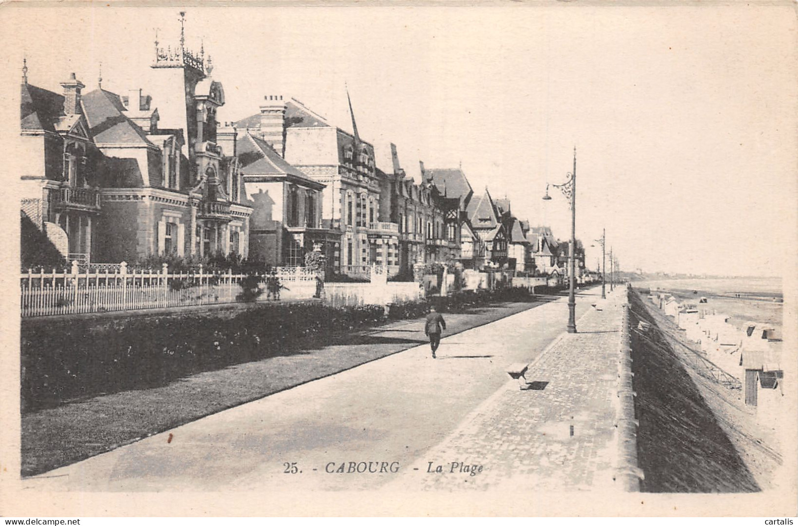 14-CABOURG-N°4193-A/0355 - Cabourg