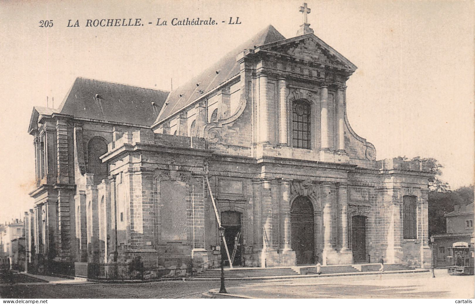 17-LA ROCHELLE-N°4193-A/0333 - La Rochelle
