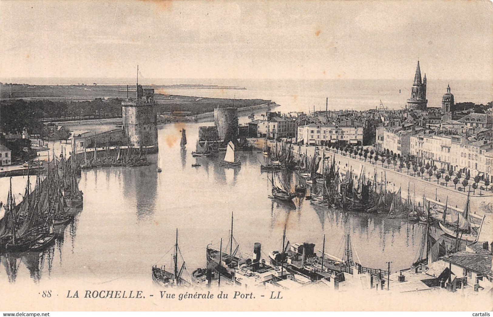 17-LA ROCHELLE-N°4193-A/0313 - La Rochelle