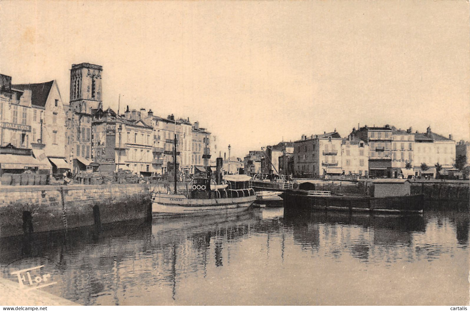 17-LA ROCHELLE-N°4193-A/0317 - La Rochelle