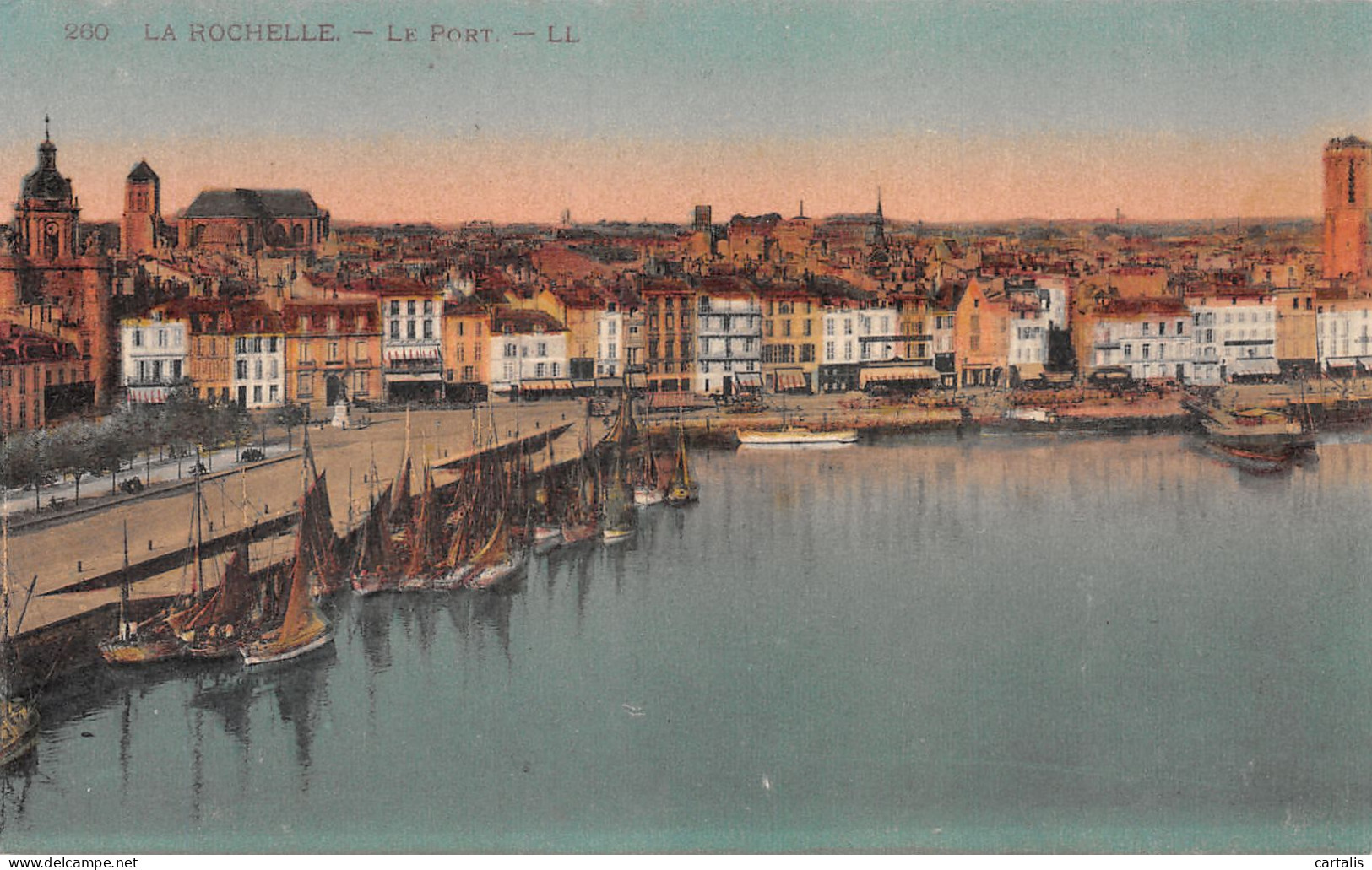 17-LA ROCHELLE-N°4193-A/0269 - La Rochelle