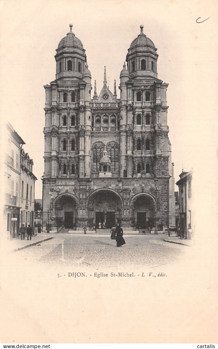 21-DIJON-N°4193-A/0275 - Dijon