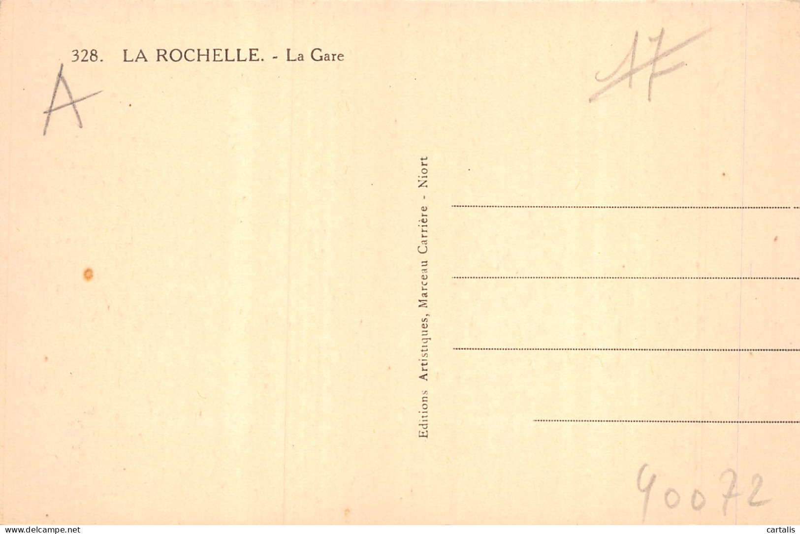 17-LA ROCHELLE-N°4193-A/0261 - La Rochelle