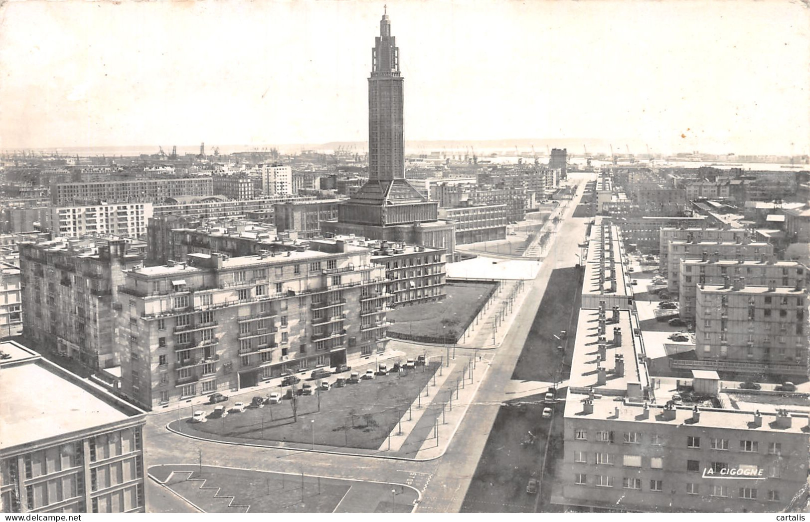 76-LE HAVRE-N°4193-A/0163 - Zonder Classificatie