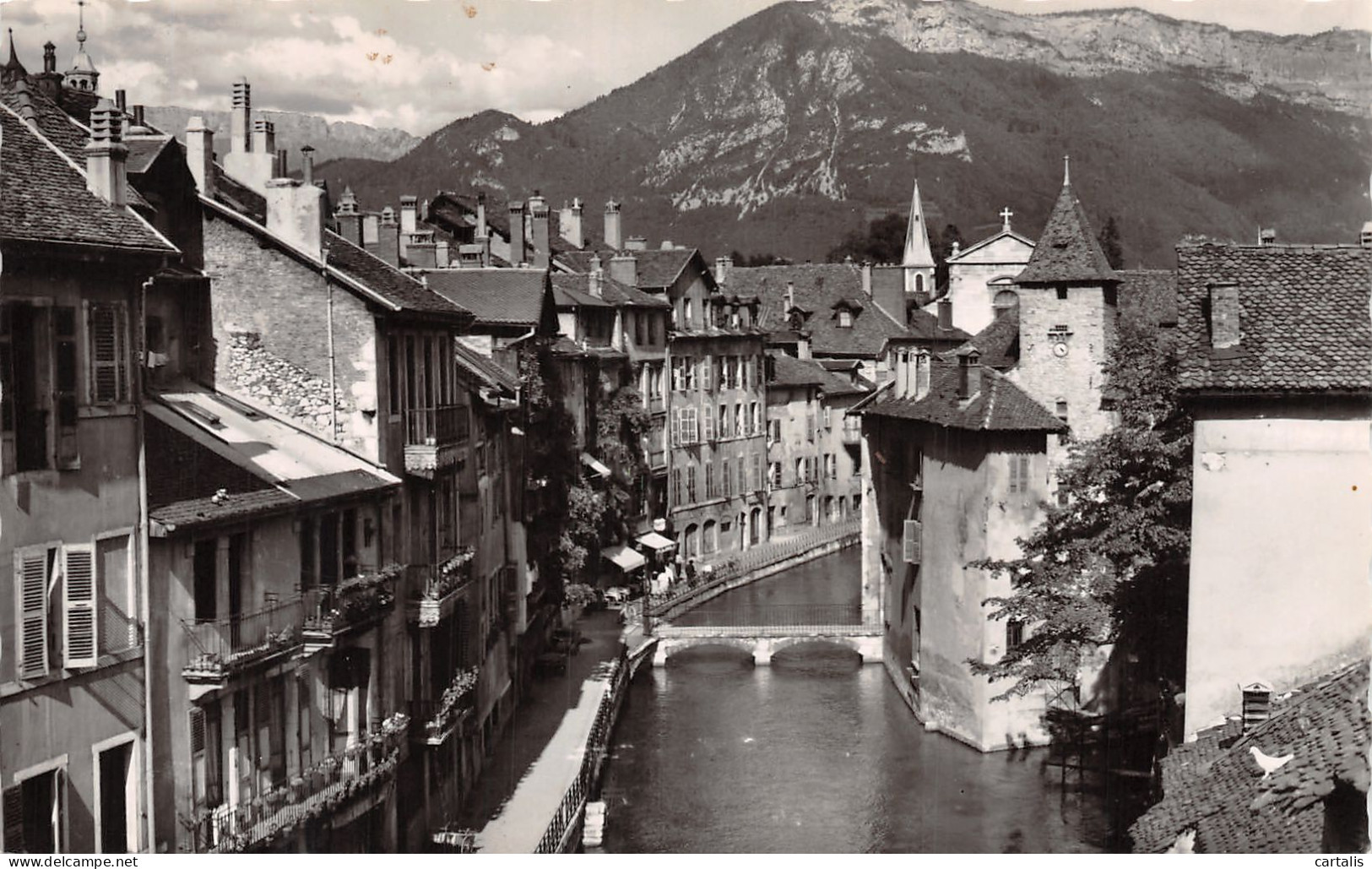 74-ANNECY-N°4193-A/0159 - Annecy