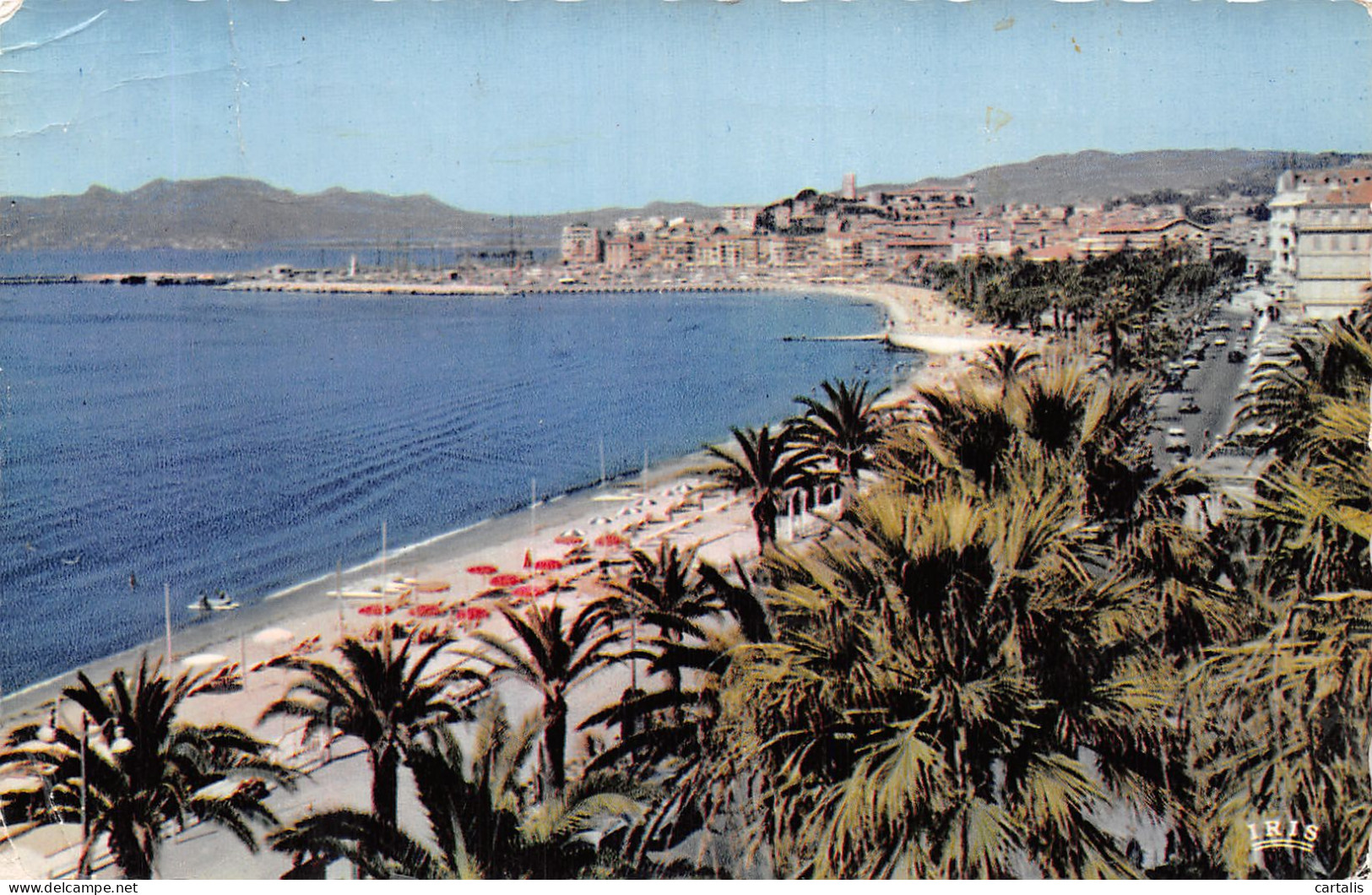 06-CANNES-N°4193-A/0123 - Cannes