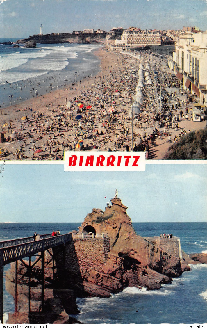 64-BIARRITZ-N°4193-A/0109 - Biarritz