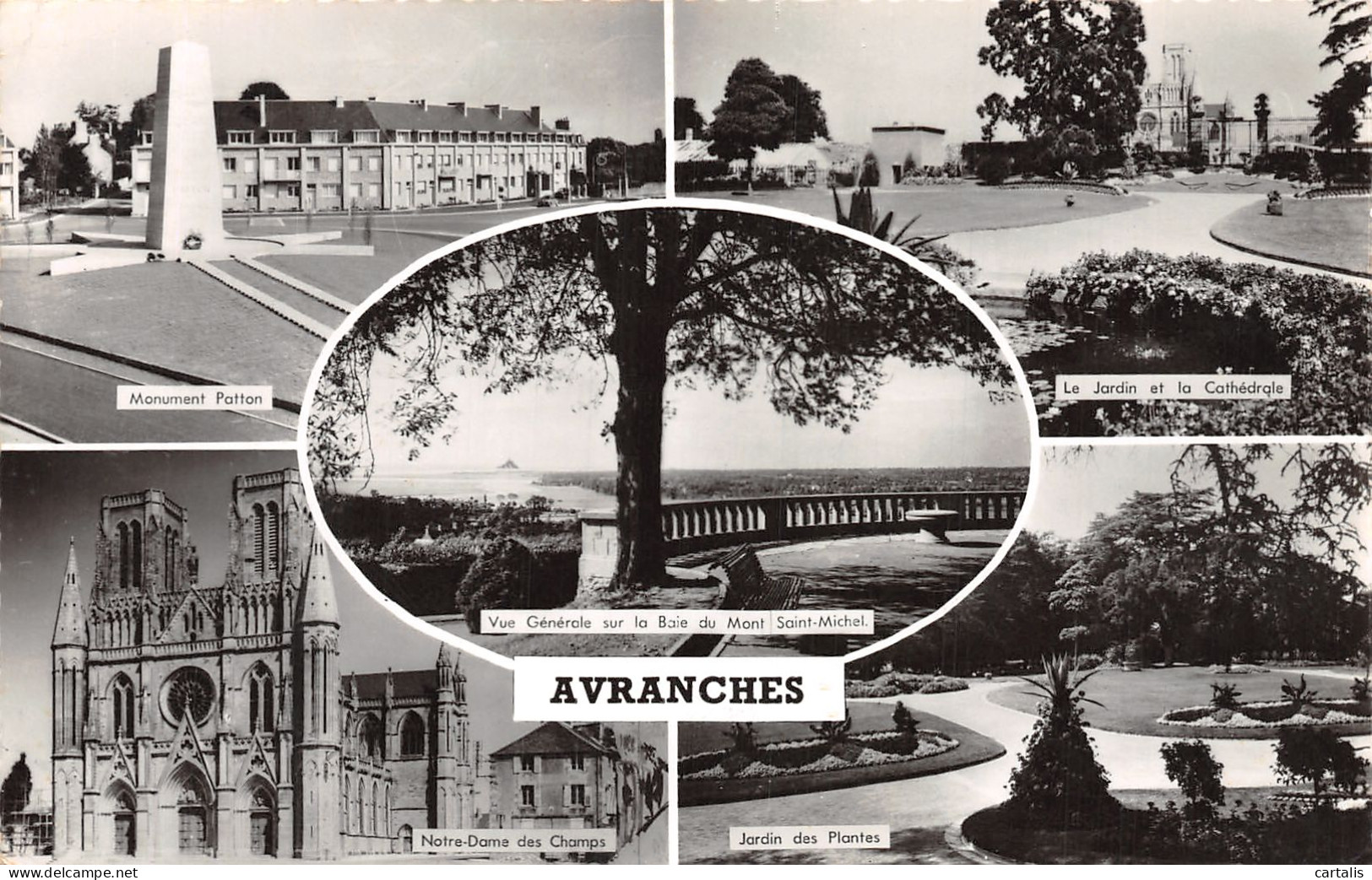 50-AVRANCHES-N°4193-A/0097 - Avranches