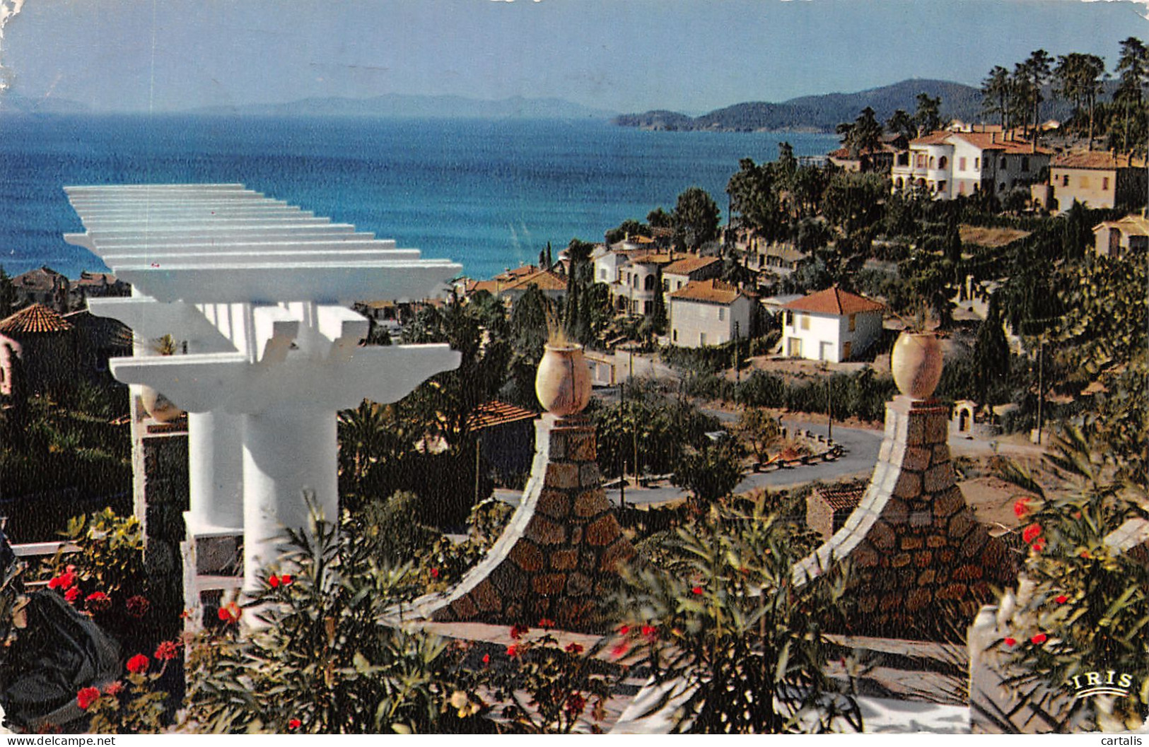 83-LE LAVANDOU-N°4193-A/0045 - Le Lavandou