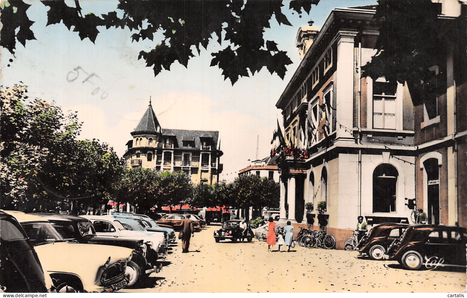 74-ANNEMASSE-N°4193-A/0015 - Annemasse