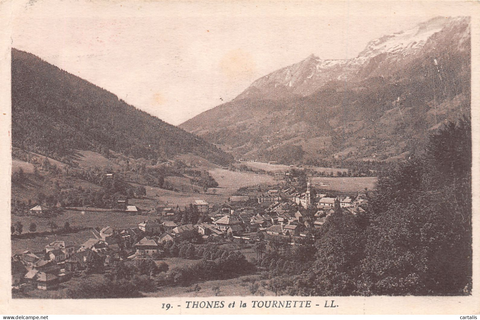 74-THONES-N°4193-A/0023 - Thônes