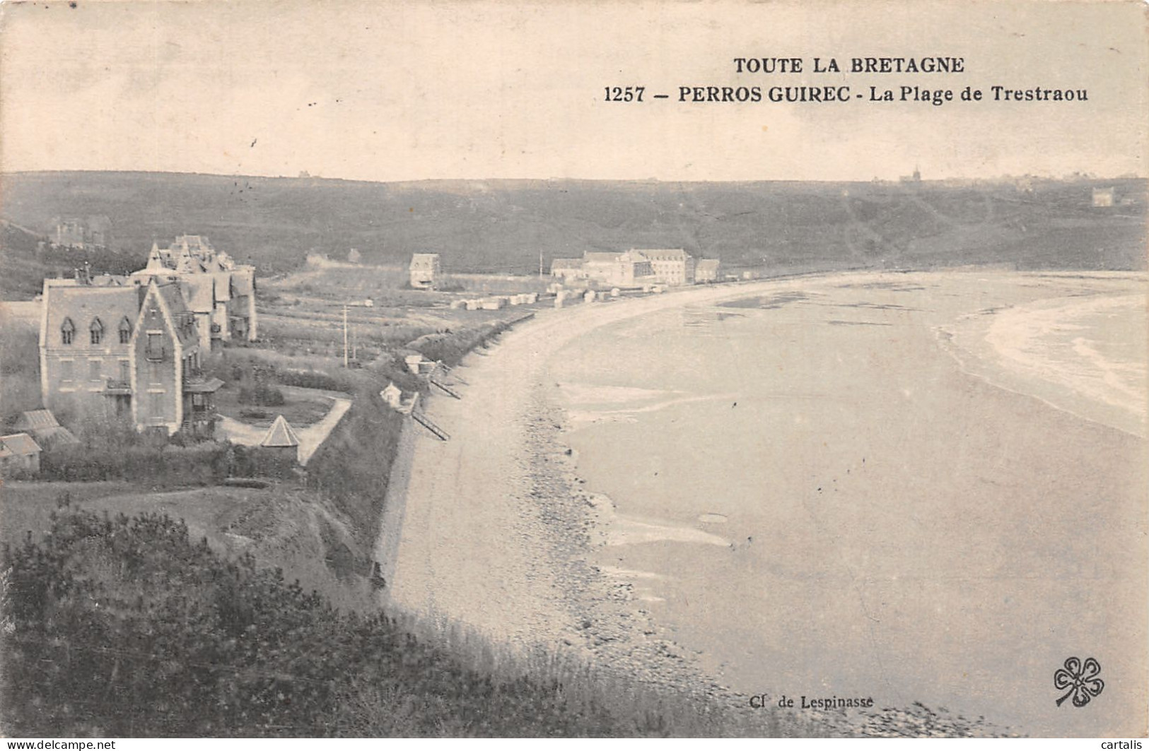 22-PERROS GUIREC-N°4192-H/0399 - Perros-Guirec