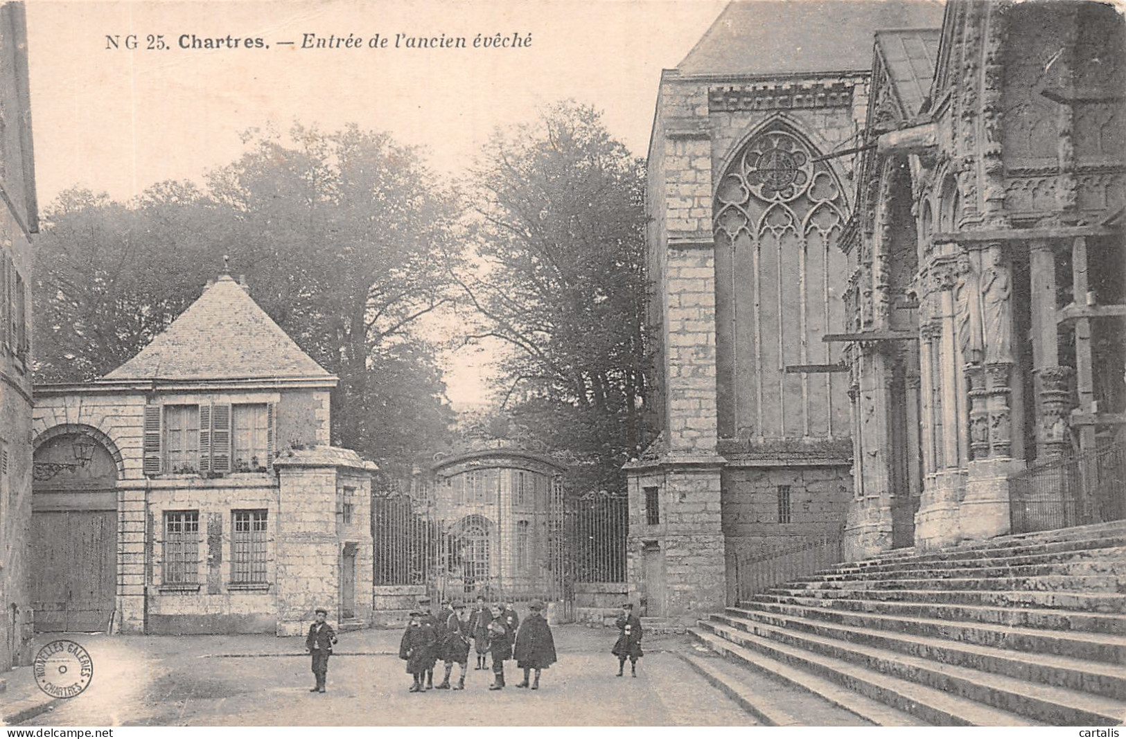 28-CHARTRES-N°4192-H/0299 - Chartres