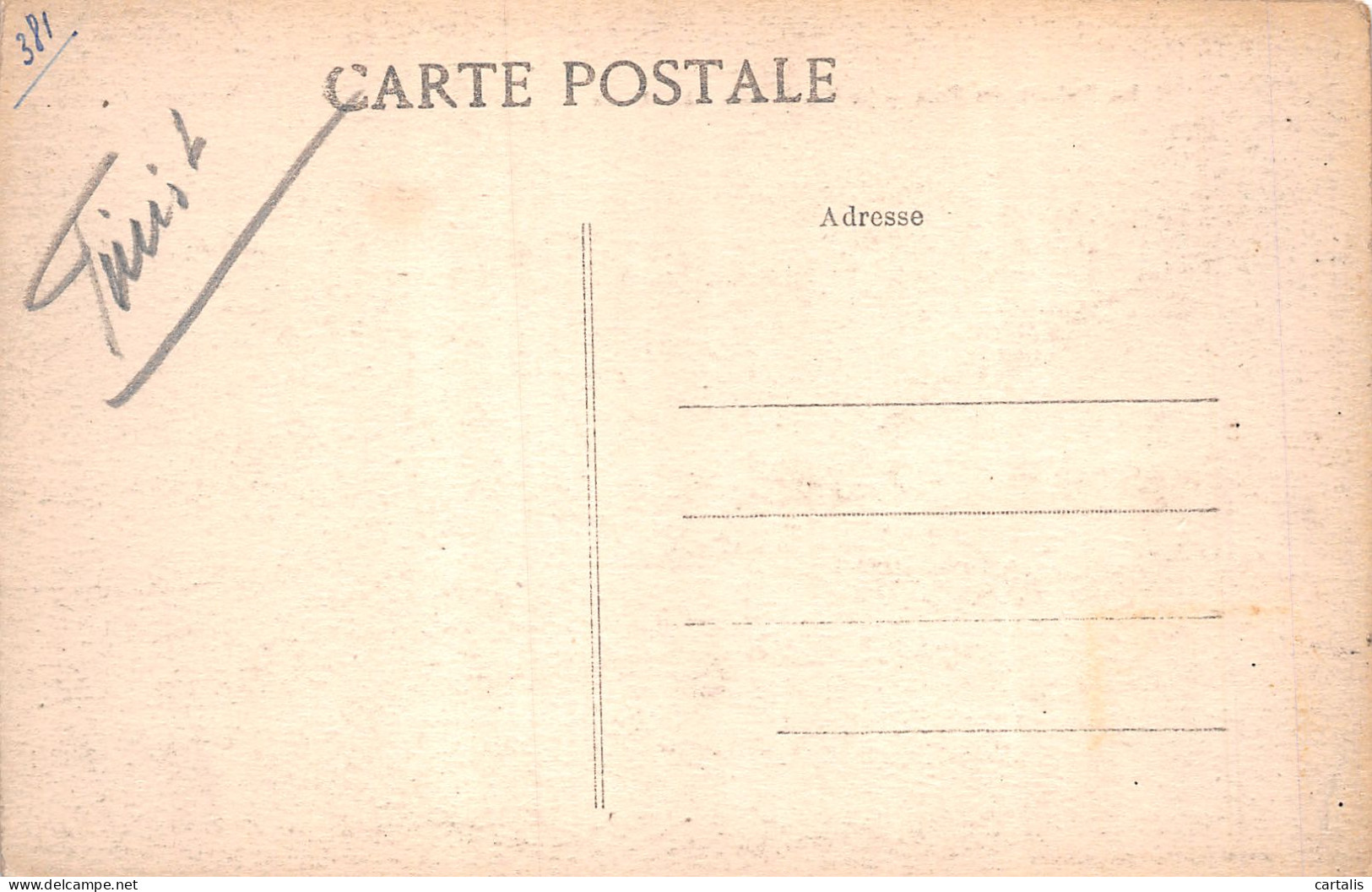 29-POINTE DU RAZ-N°4192-H/0253 - Altri & Non Classificati