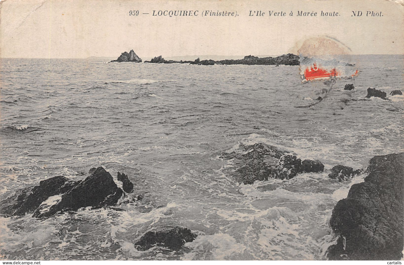 29-LOCQUIREC-N°4192-H/0239 - Locquirec