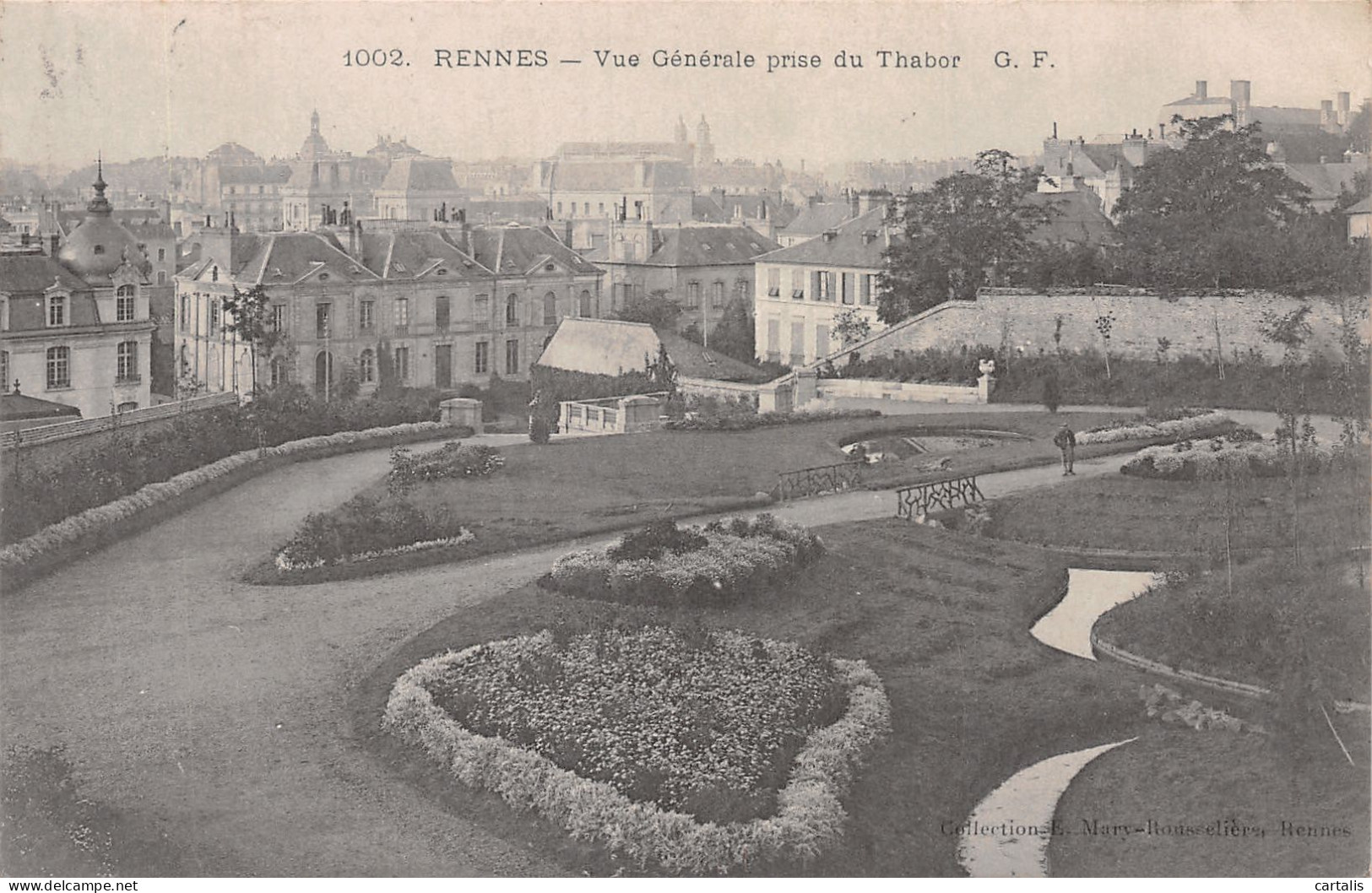 35-RENNES-N°4192-H/0193 - Rennes