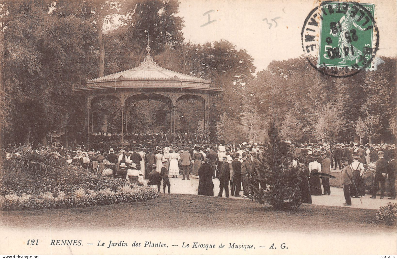 35-RENNES-N°4192-H/0171 - Rennes