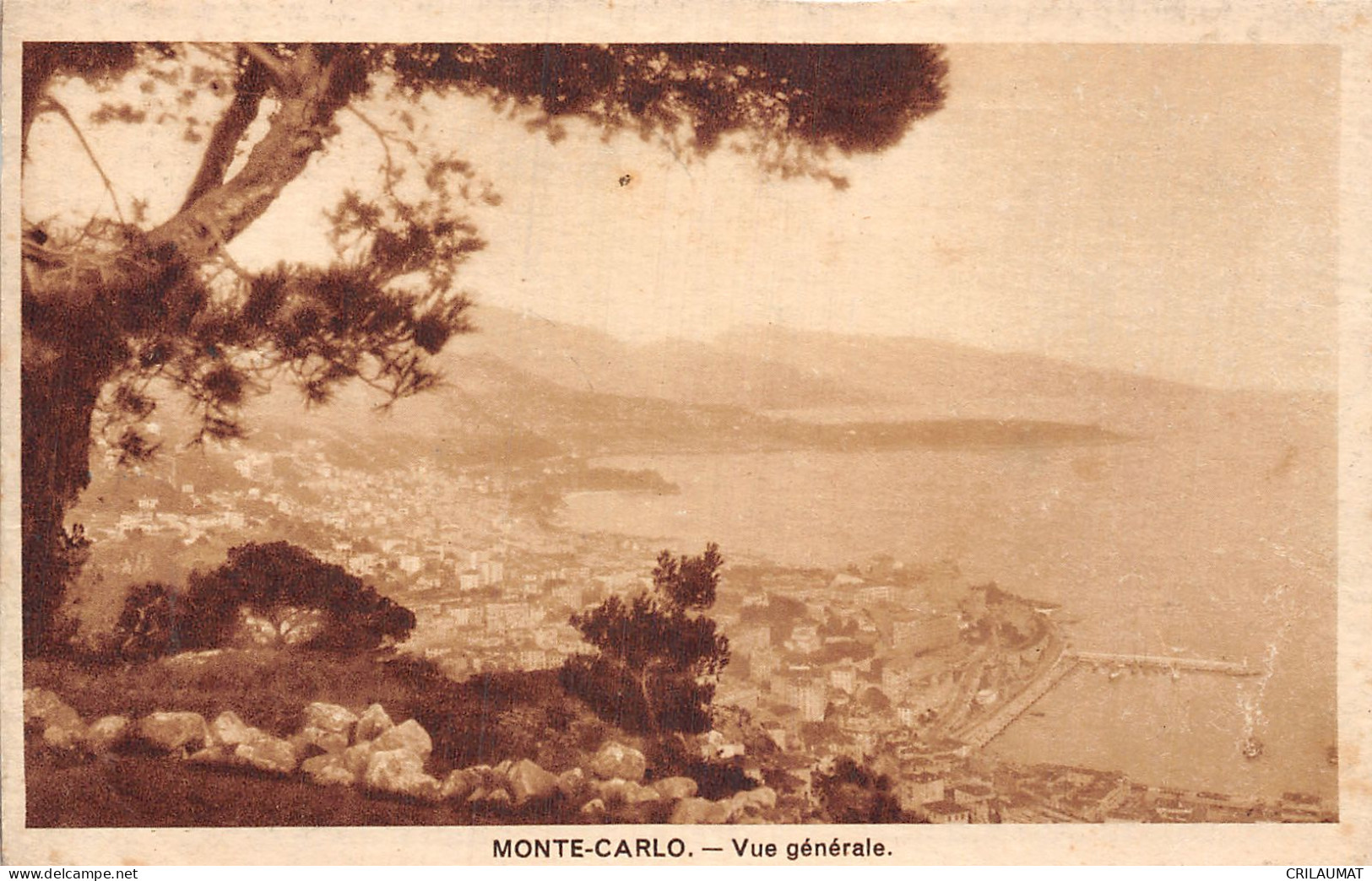 98-MONTE CARLO-N°5141-B/0357 - Other & Unclassified