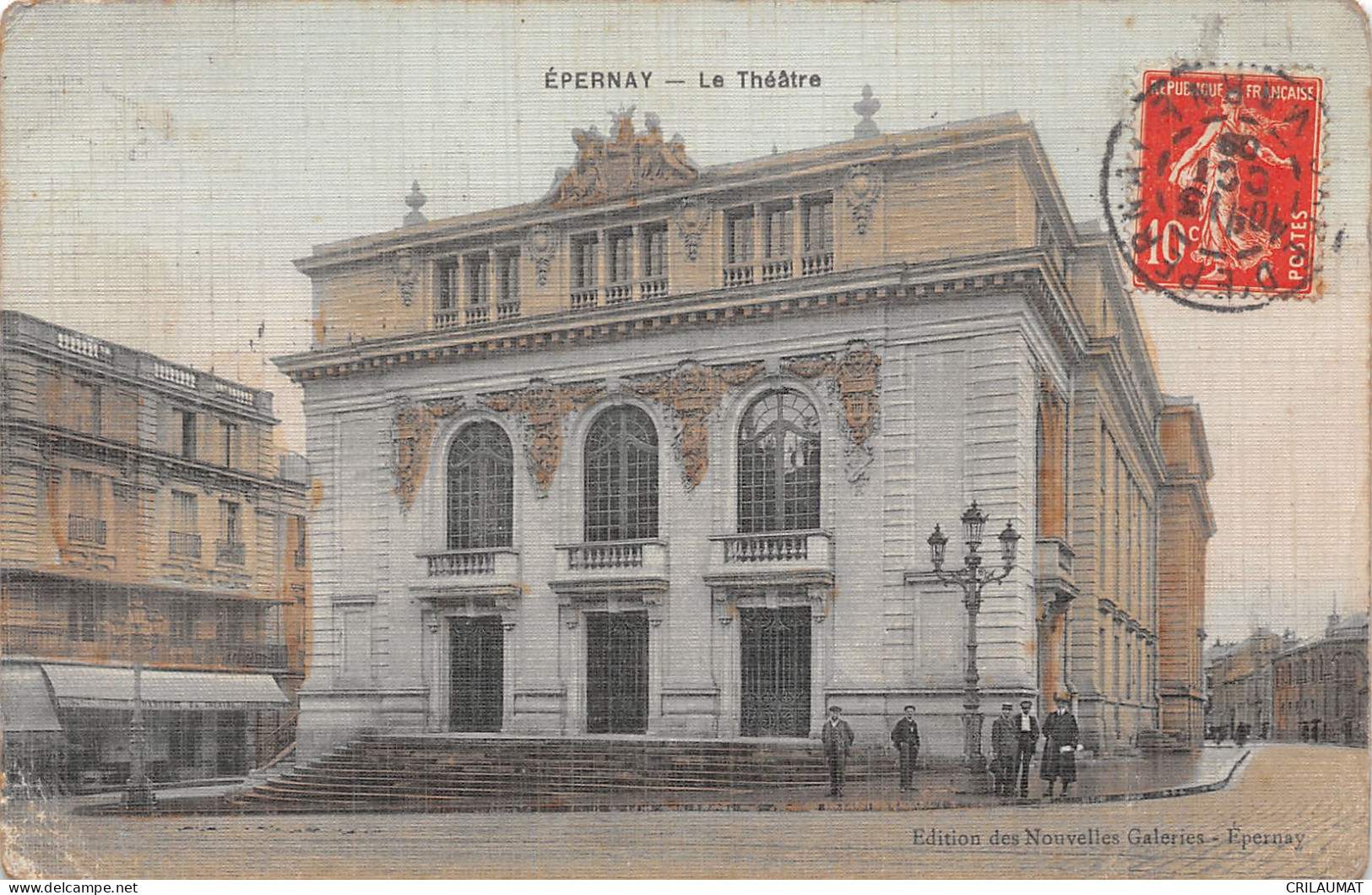 51-EPERNAY-N°5141-B/0319 - Epernay