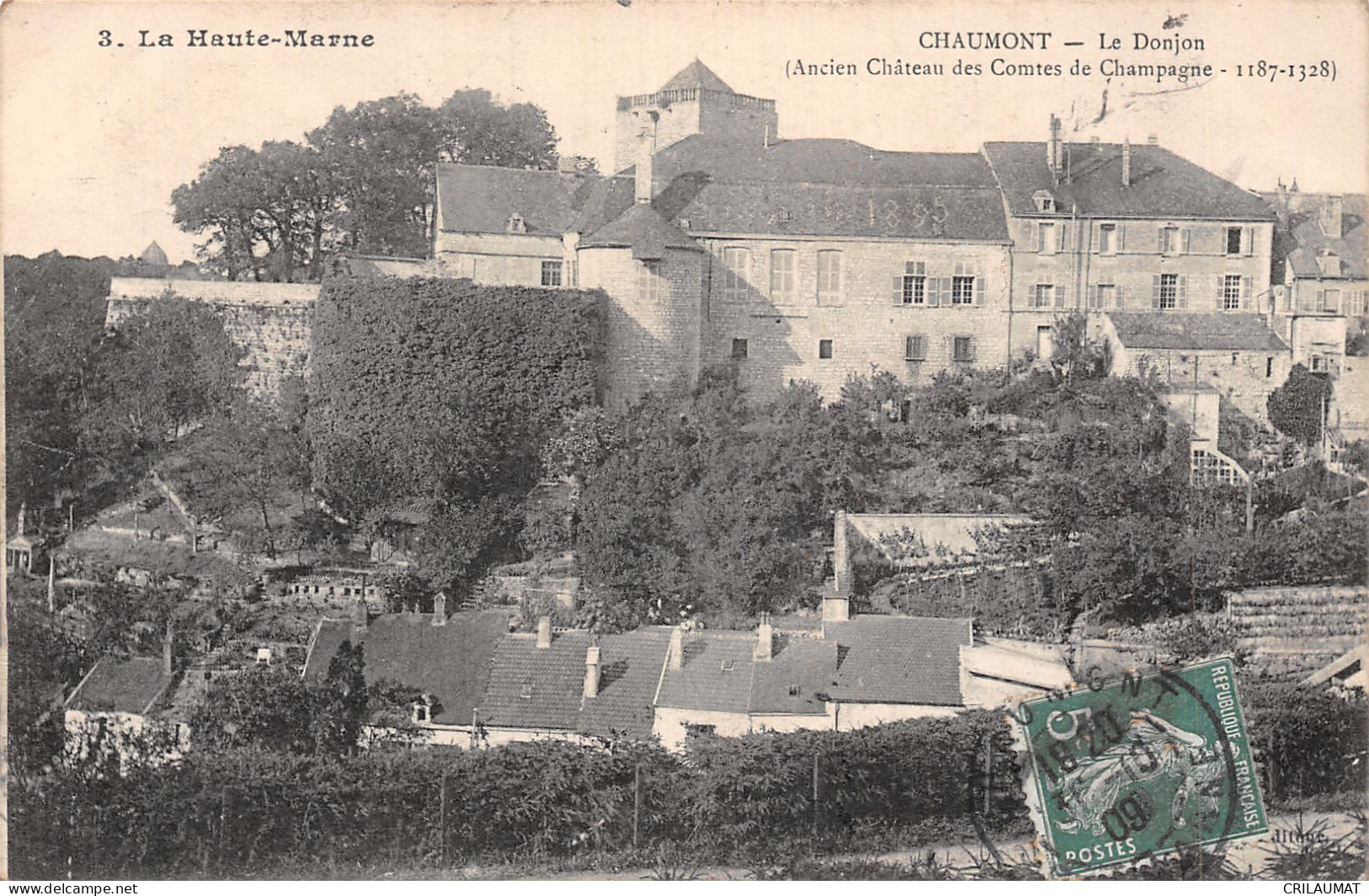 52-CHAUMONT-N°5141-B/0309 - Chaumont