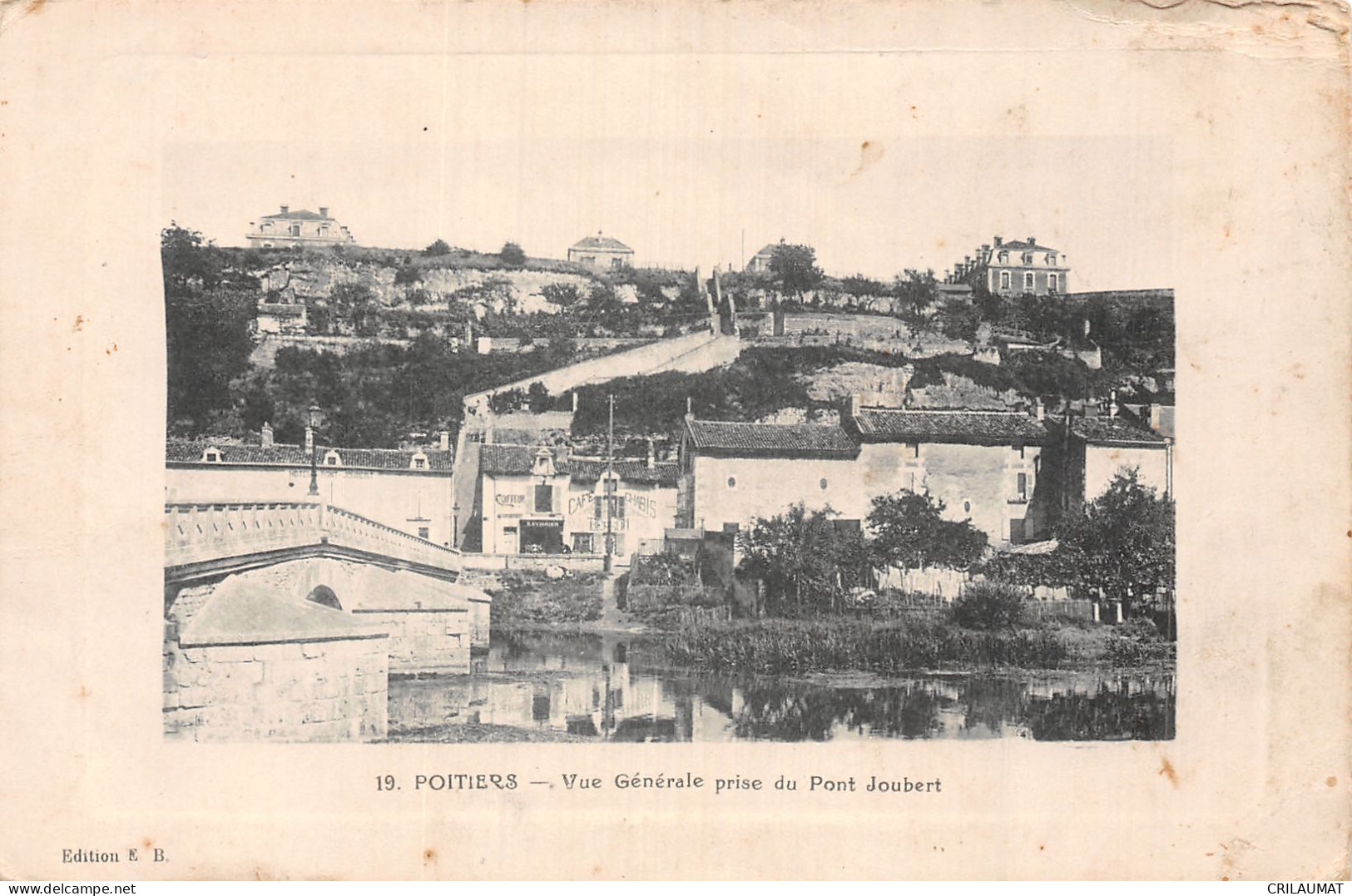 86-POITIERS-N°5141-B/0223 - Poitiers