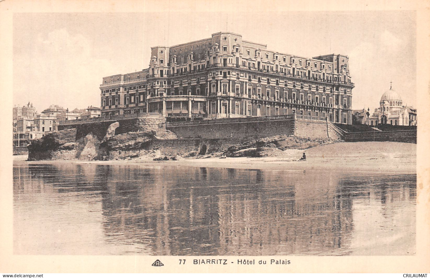 64-BIARRITZ-N°5141-B/0125 - Biarritz