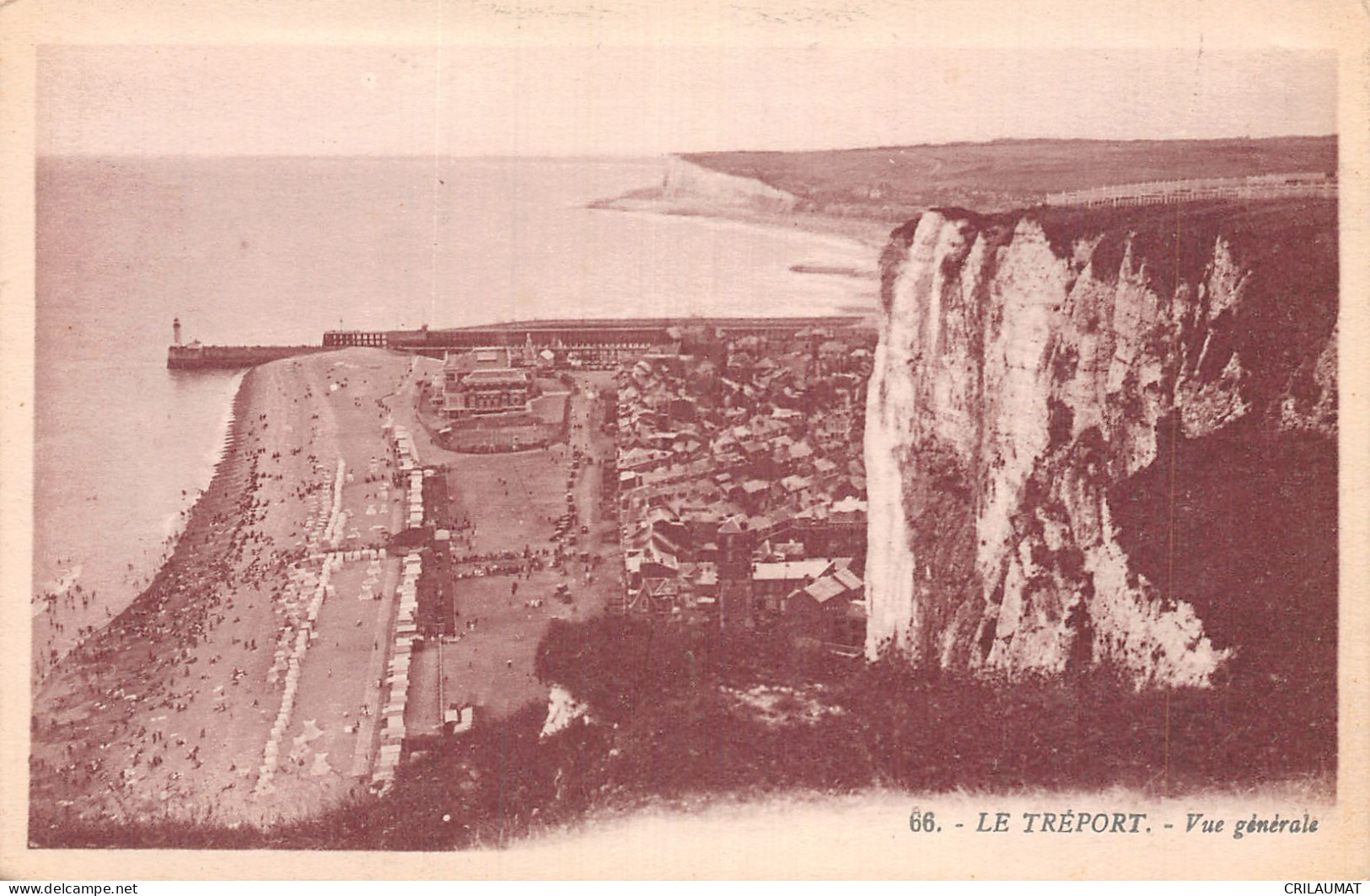 76-LE TREPORT-N°5141-B/0127 - Le Treport