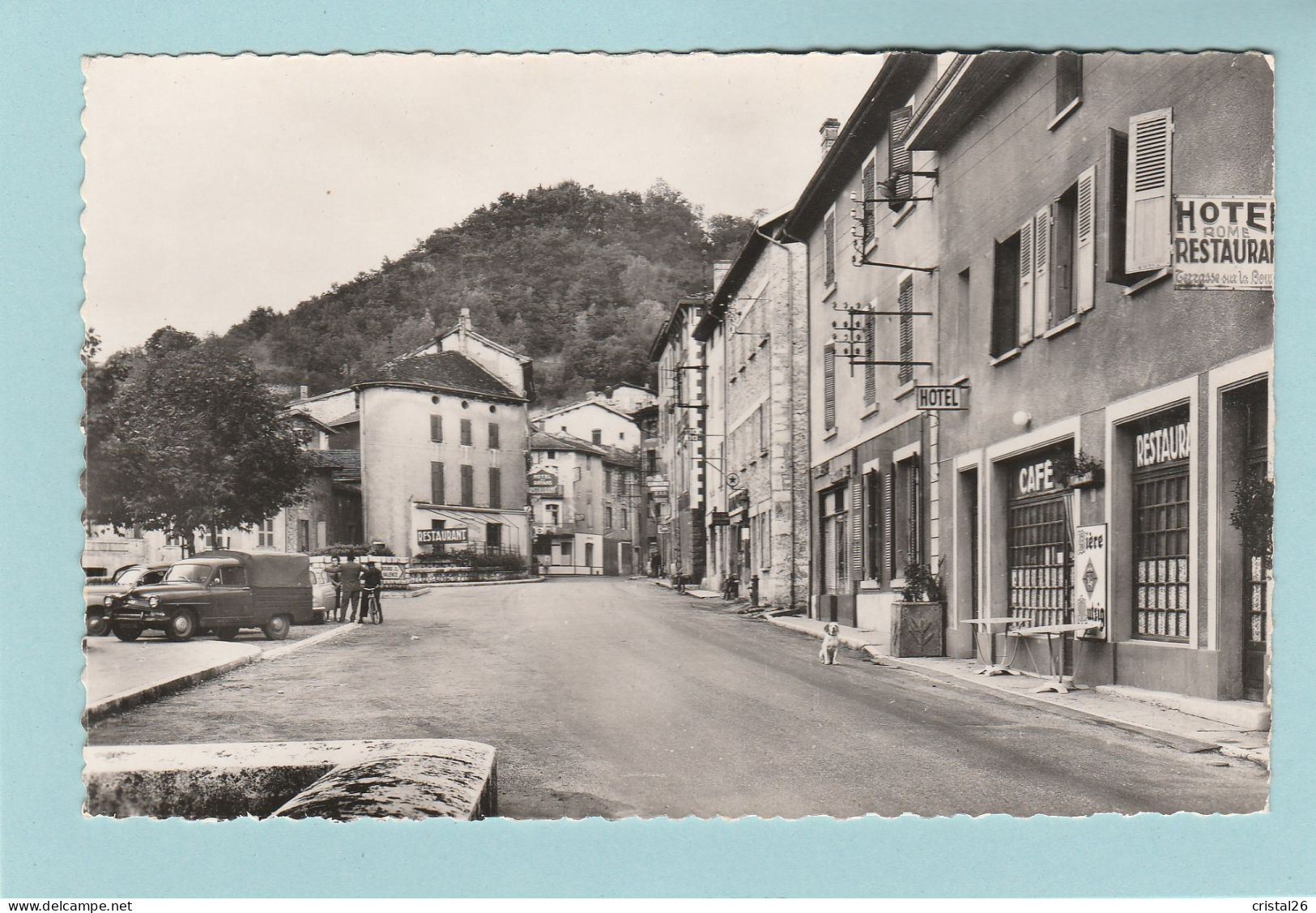 Saint Nazaire En Royans Commerces Vehicules - Autres & Non Classés