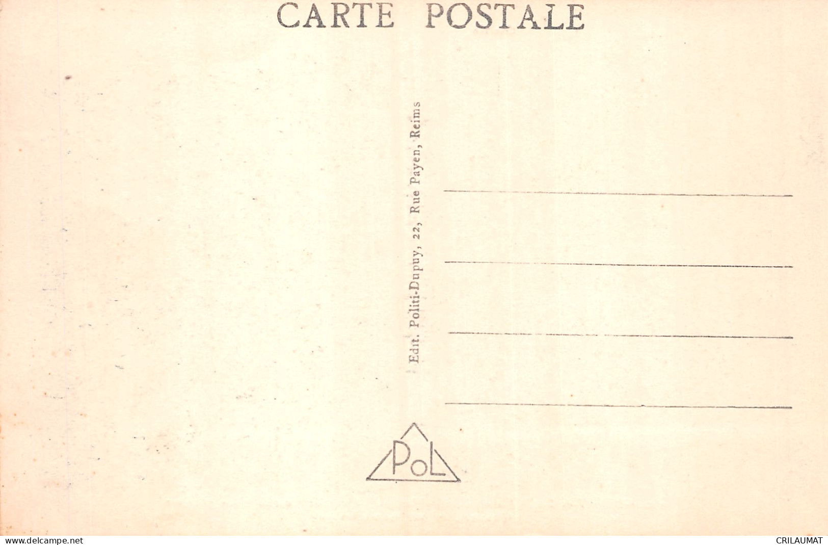 02-BERRY AU BAC-N°5141-B/0043 - Other & Unclassified