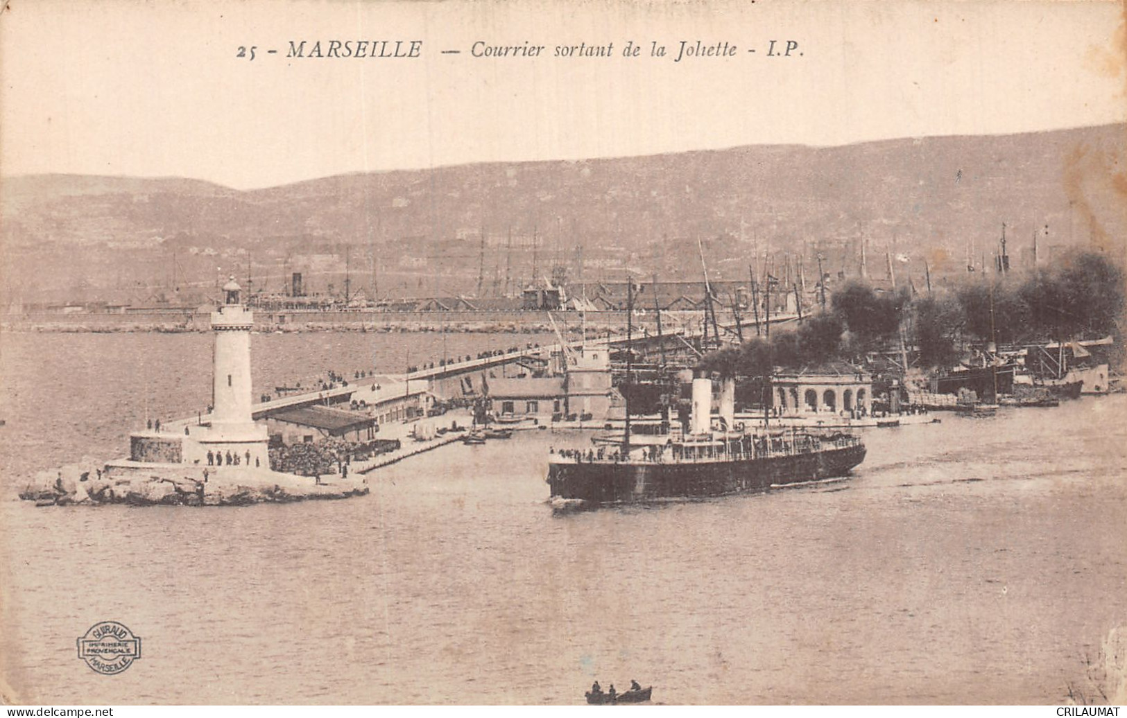 13-MARSEILLE-N°5141-B/0025 - Zonder Classificatie