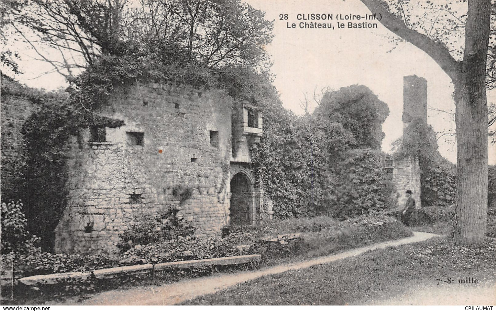 44-CLISSON-N°5141-A/0343 - Clisson