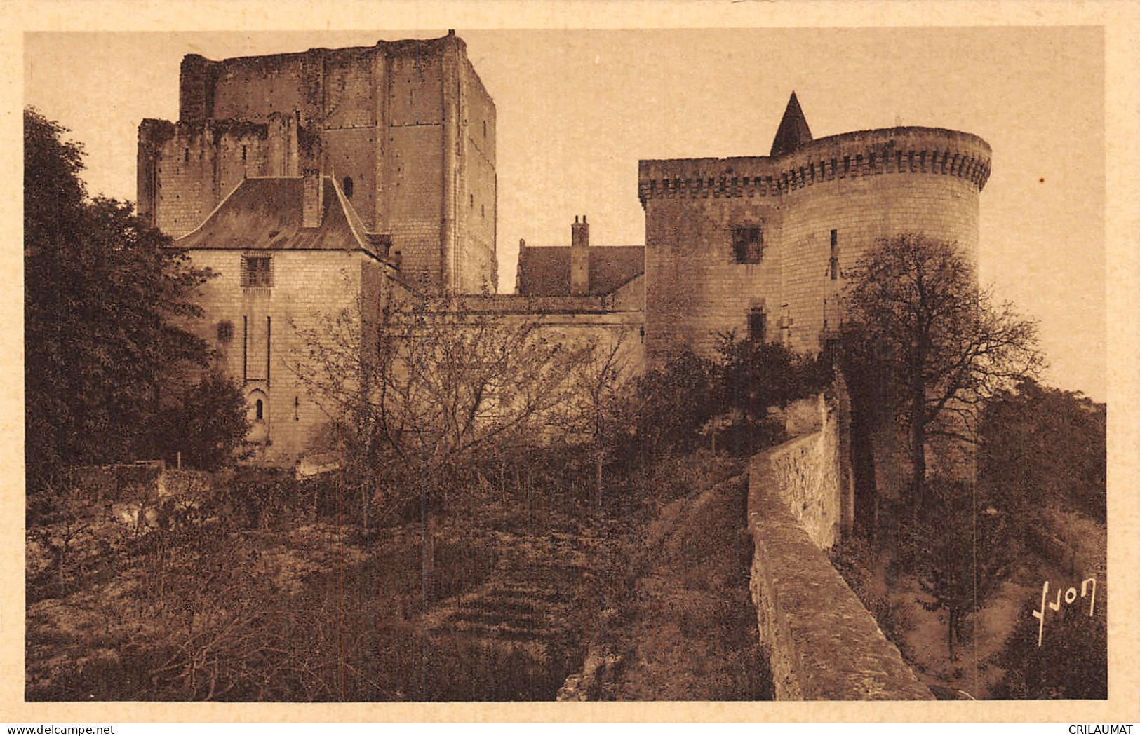 37-LOCHES-N°5141-A/0335 - Loches