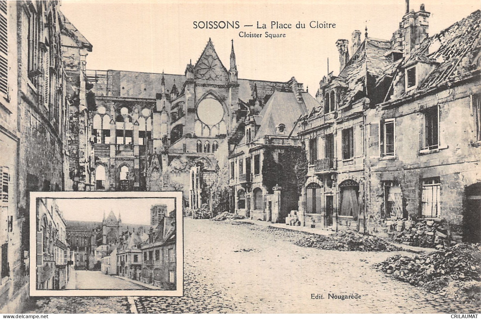02-SOISSONS-N°5141-A/0315 - Soissons