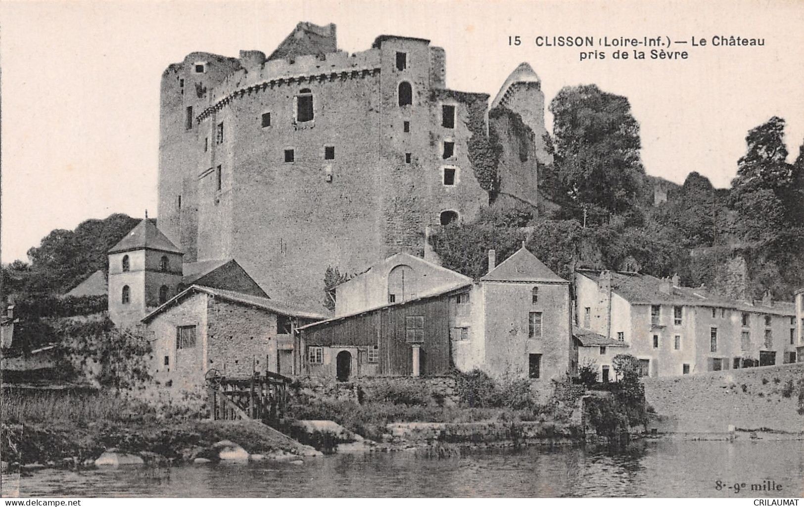 44-CLISSON-N°5141-A/0269 - Clisson