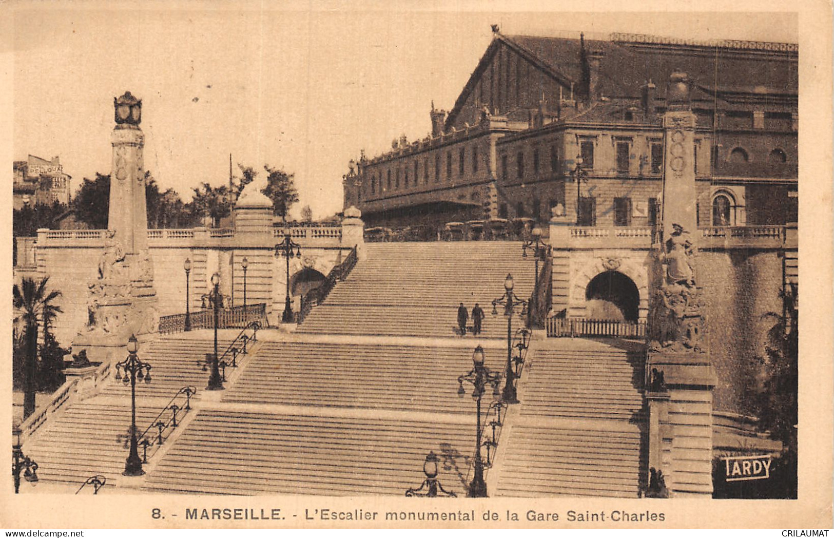 13-MARSEILLE-N°5141-A/0253 - Zonder Classificatie