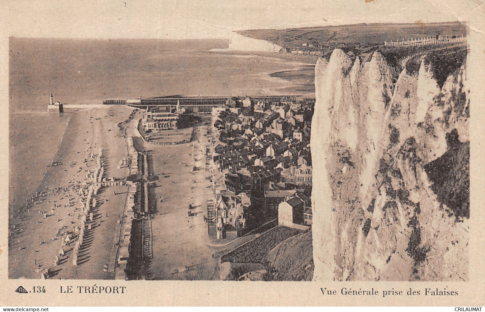 76-LE TREPORT-N°5141-A/0247 - Le Treport