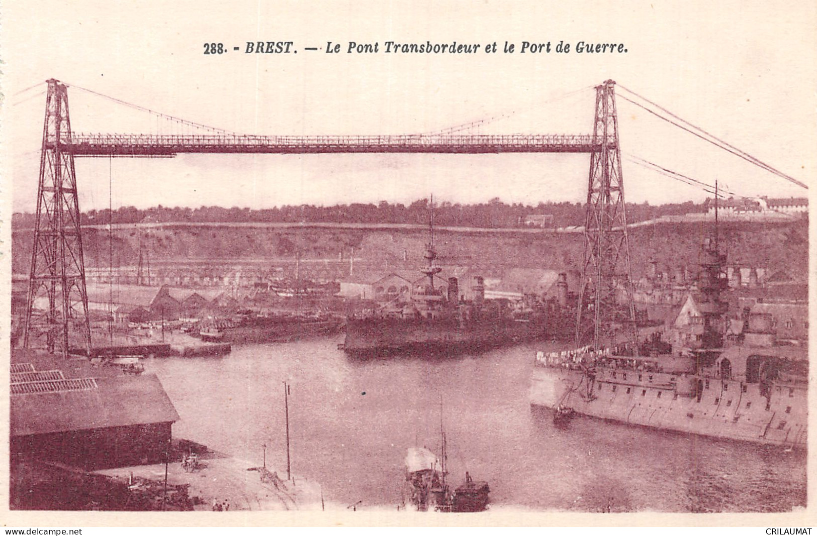 29-BREST-N°5141-A/0237 - Brest