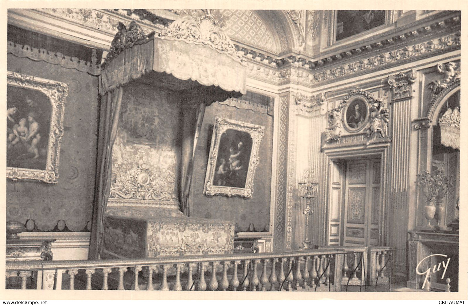 78-VERSAILLES LE PALAIS-N°5141-A/0243 - Versailles (Château)