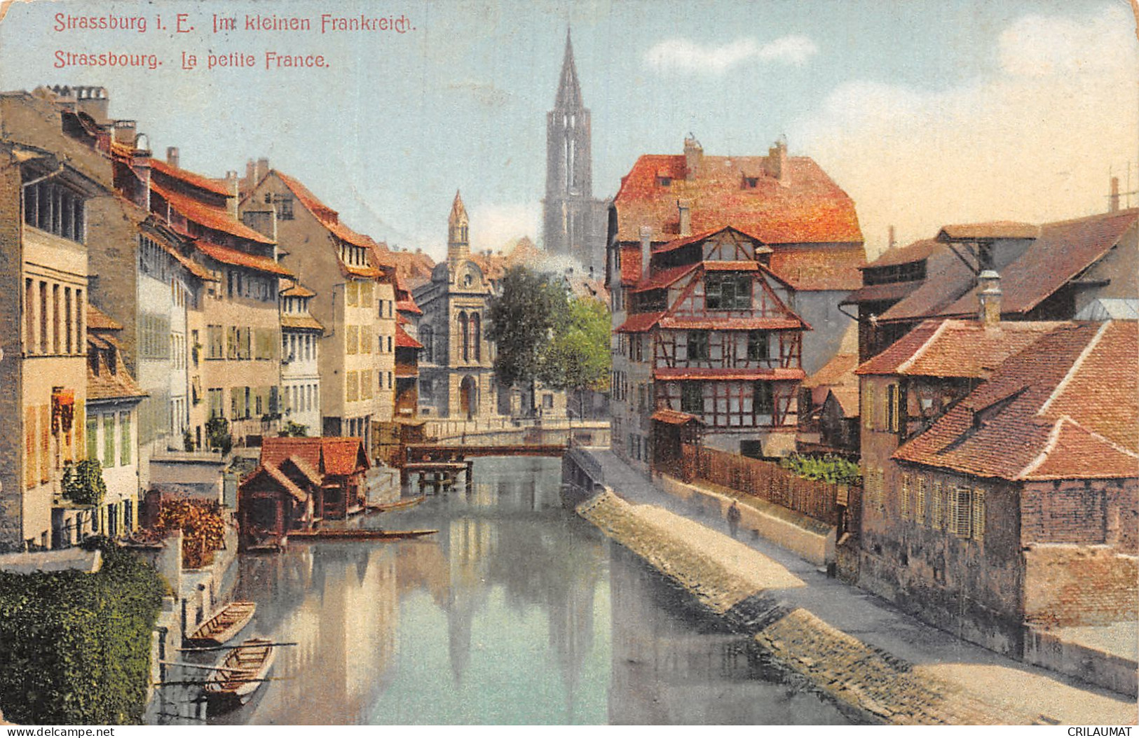 67-STRASBOURG-N°5141-A/0211 - Strasbourg