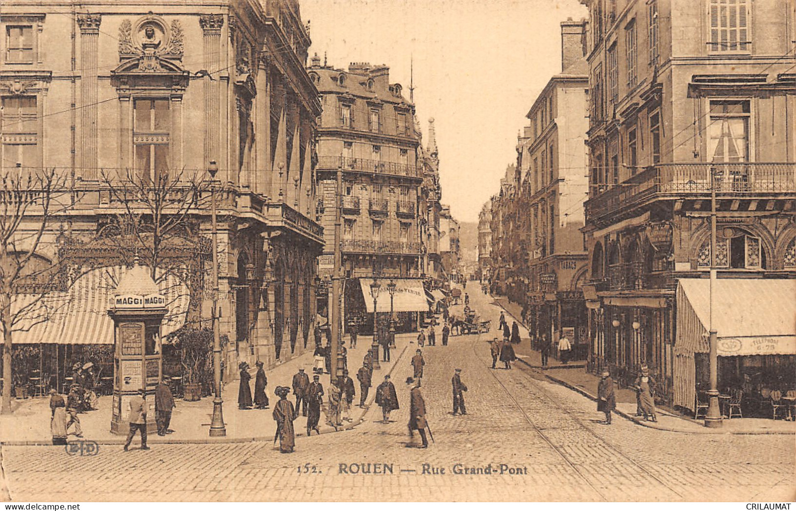 76-ROUEN-N°5141-A/0187 - Rouen