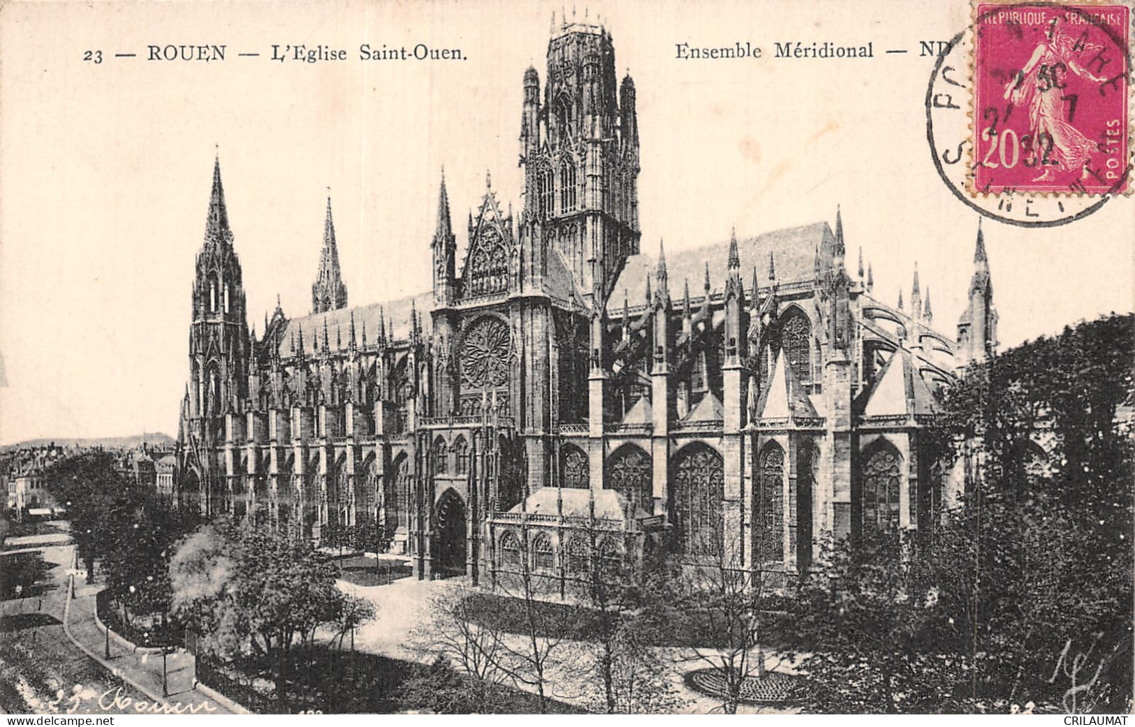 76-ROUEN-N°5141-A/0167 - Rouen