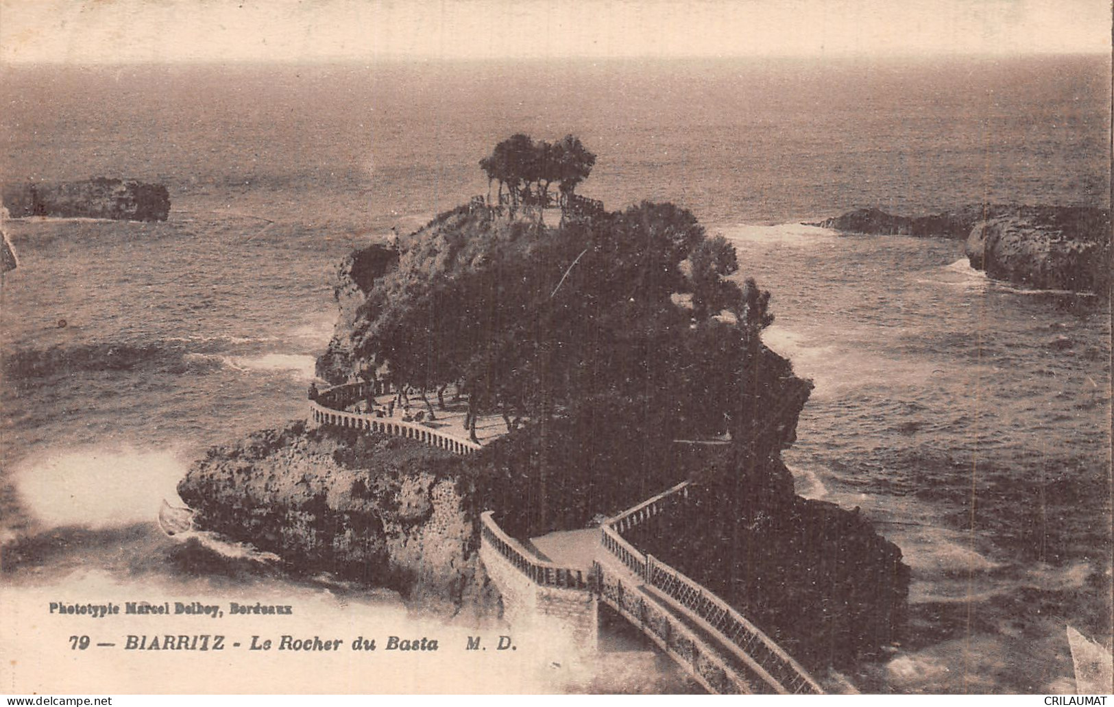 64-BIARRITZ-N°5141-A/0129 - Biarritz