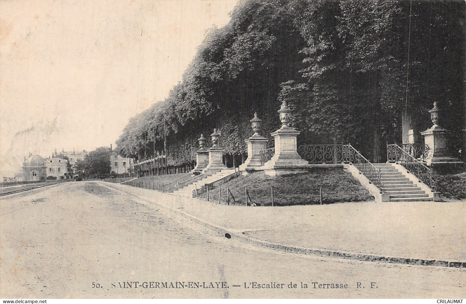 78-SAINT GERMAIN EN LAYE-N°5141-A/0087 - St. Germain En Laye