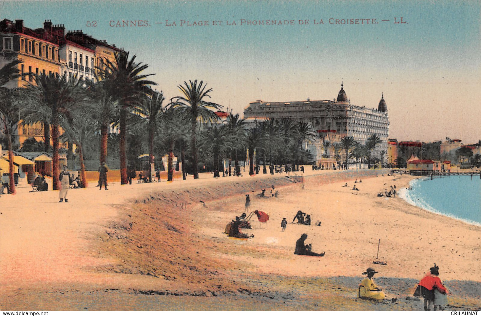 06-CANNES-N°5141-A/0029 - Cannes