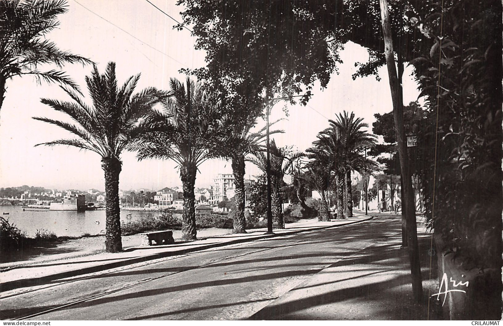 83-TOULON-N°5140-H/0377 - Toulon